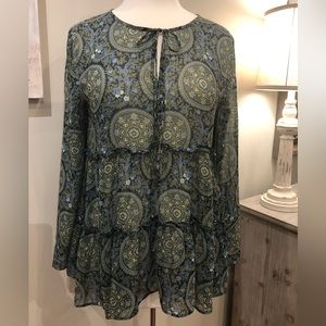 Loft Blouse size Medium